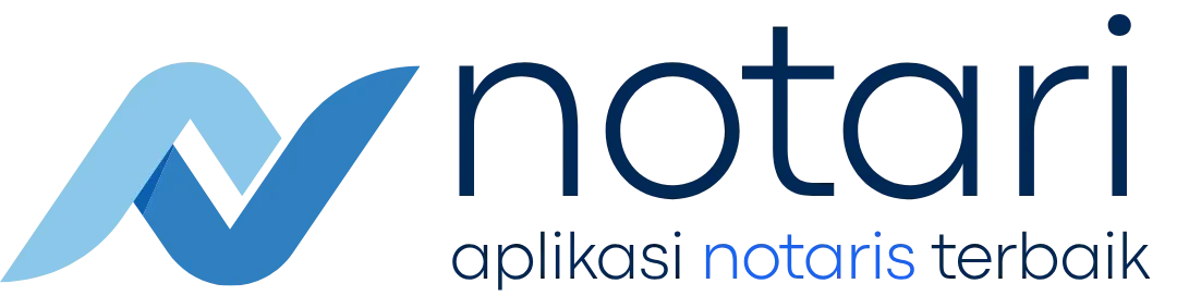 Aplikasi Notaris Terbaik No. 1